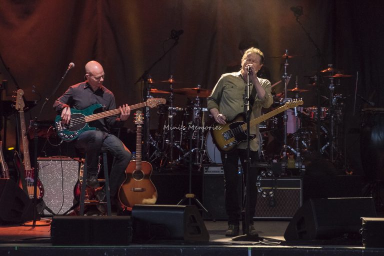 Photo Gallery: Don Henley with JD and the Straight Shot at Toronto’s Budweiser Stage