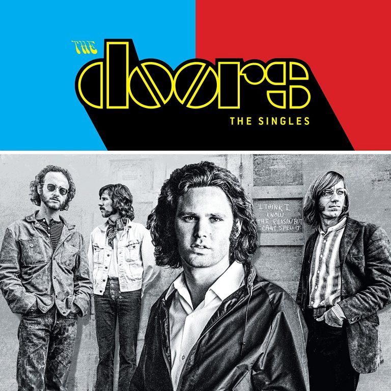 The Doors Singles Collection Includes Quad Blu-ray