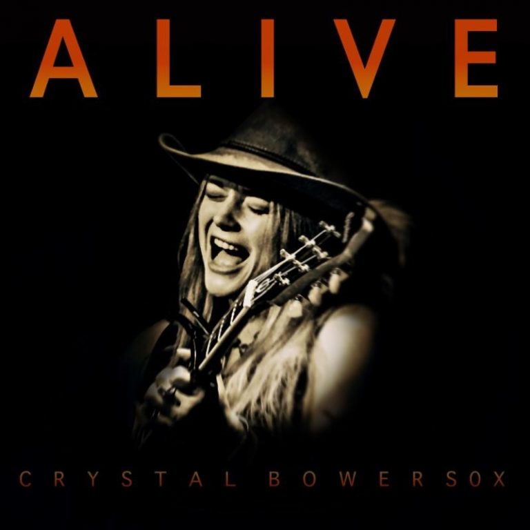 Singer-Songwriter Crystal Bowersox Releases New Live Album, ‘Alive’