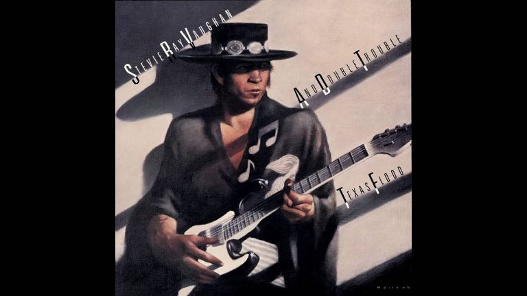 Stevie Ray Vaughan’s Isolated Guitar Track For “Pride and Joy”