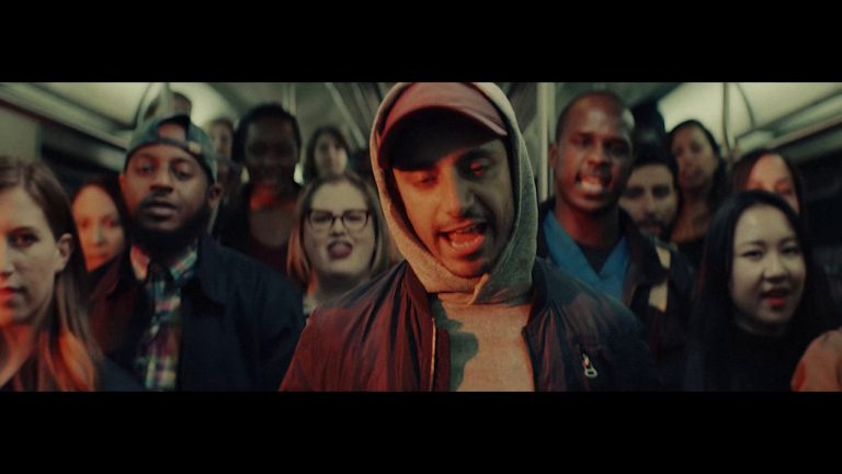 Lin-Manuel Miranda Unveils New Visual For “Immigrants (We Get The Job Done)” For The Hamilton Mixtape