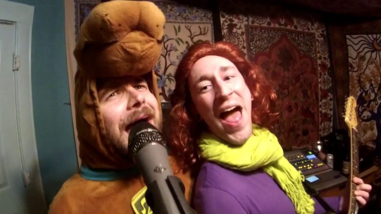 “Scooby Scooby Doo, Where Are You?” Done In Ska
