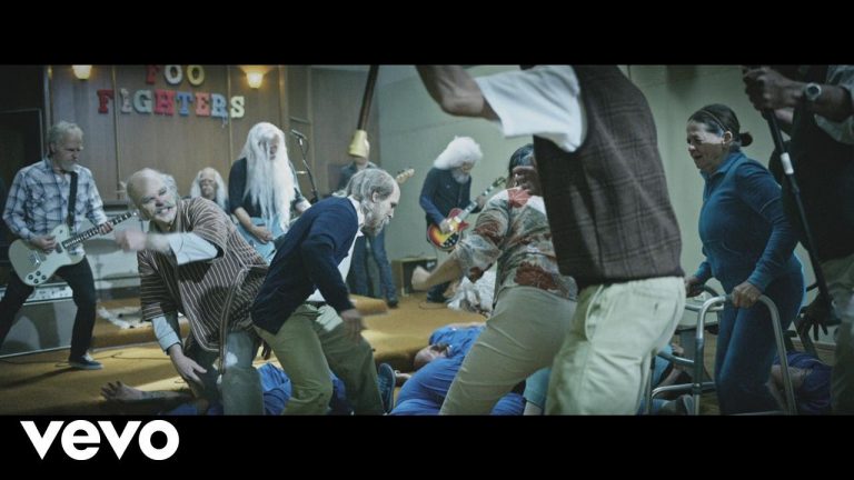 Foo Fighters Release New Single And Video For “Run”