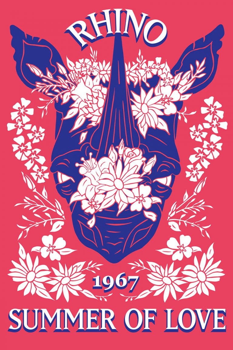 Feelin’ Groovy: Rhino Records Plans Vinyl Celebrations for Summer of Love Anniversary