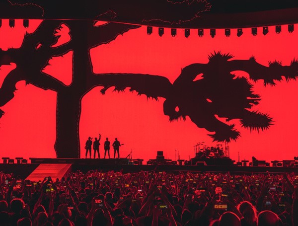 U2’s The Joshua Tree Tour Gets Extended