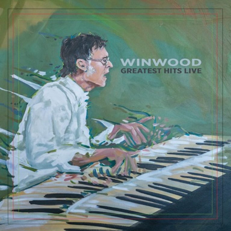 Steve Winwood to Release ‘Greatest Hits Live’ – His First Album in Nearly a Decade