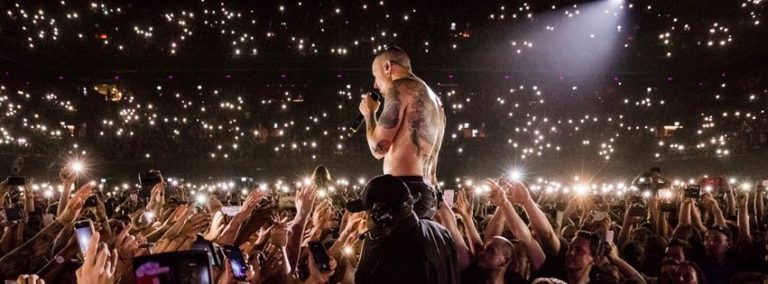 Linkin Park Writes Heartbreaking Letter to Chester Pennington