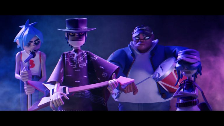 E.ON teams up with Noah Harris and Gorillaz for new battery ad