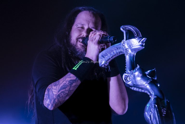 Photo Gallery: Korn with Stone Sour at Toronto’s Budweiser Stage
