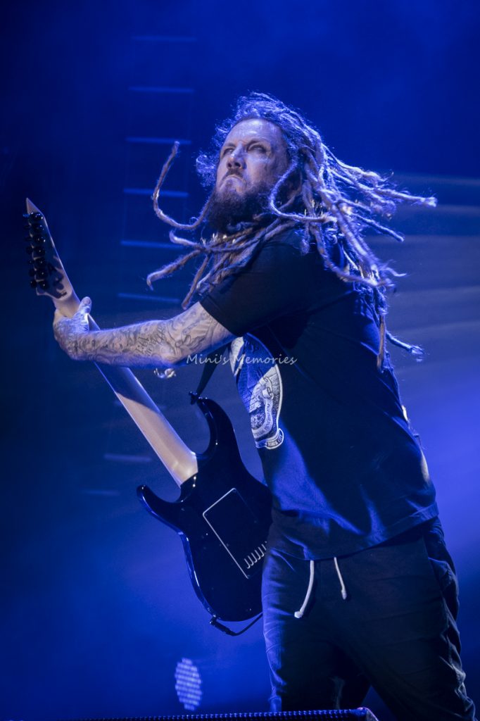 Photo Gallery: Korn with Stone Sour at Toronto's Budweiser Stage - That ...