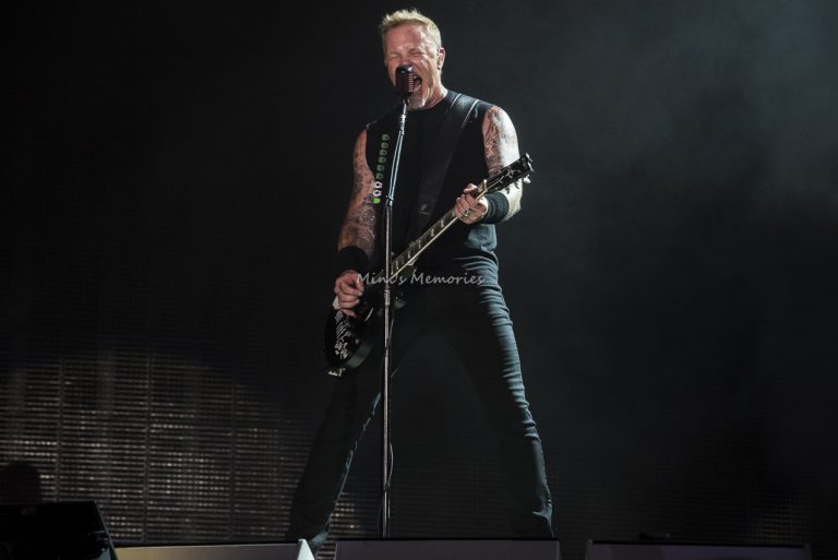 Photo Gallery: Metallica at Toronto’s Rogers Centre