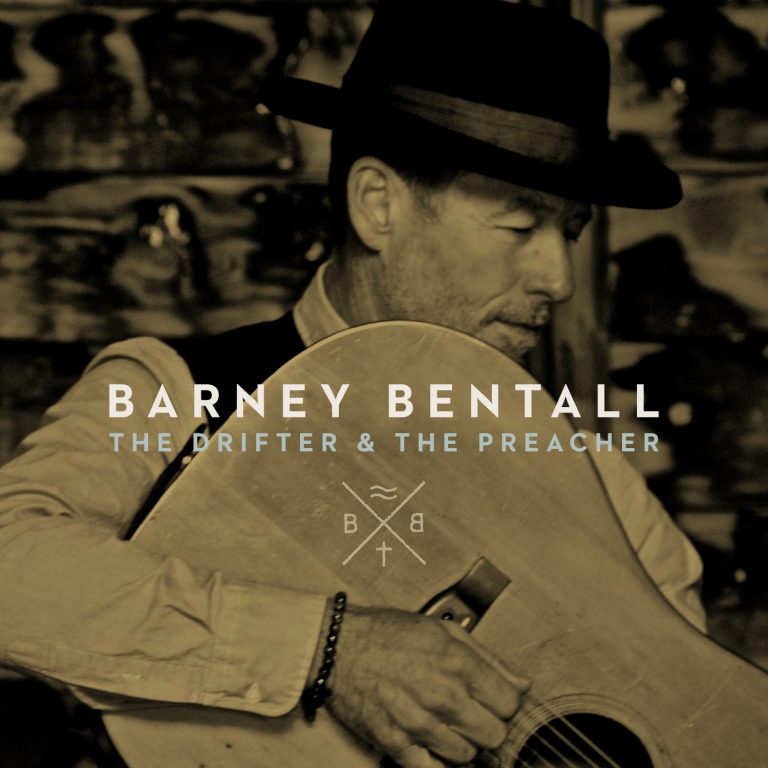 Canadian Singer-Songwriter Barney Bentall’s ‘The Drifter & The Preacher’ Set for Release on October 13
