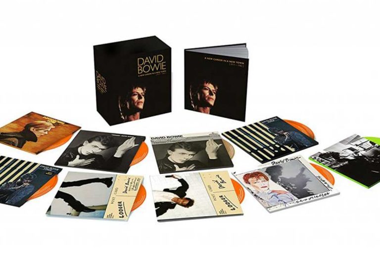 David Bowie ‘A New Career in a New Town’ Box Set Collects Berlin Trilogy And New Mixes