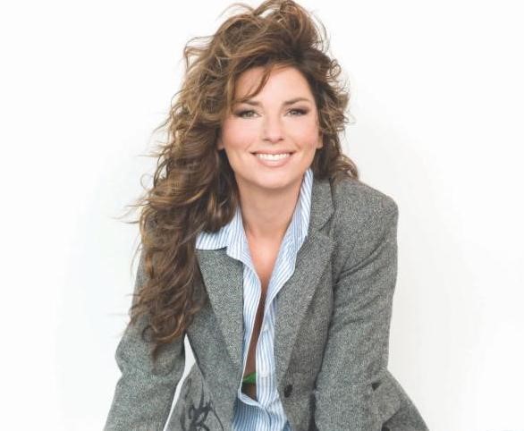 Shania Twain offering exclusive album packages benefiting Shania Kids Can Foundation