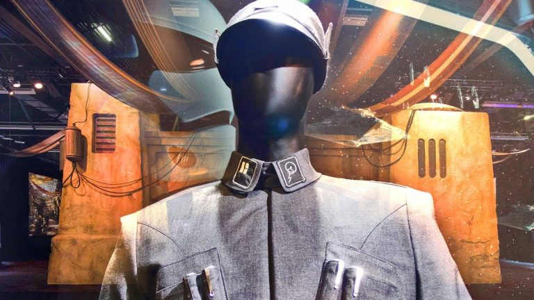 Disney Releases Video Of First Look at ‘Star Wars’ Land Models