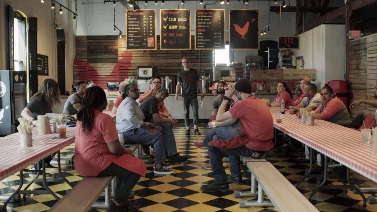 Ohio eatery serves Memphis-style hot chicken and the formerly-incarcerated get employment.