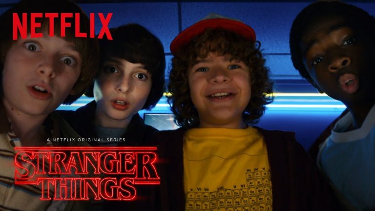 The “Stranger Things” Season 2 trailer went live. Here it is.