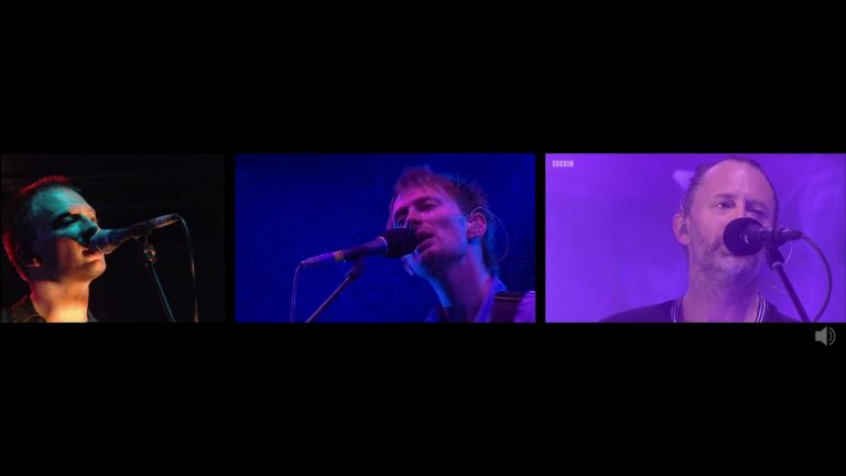 Watch 20 Years Of Radiohead Performing “Karma Police” All In One Video
