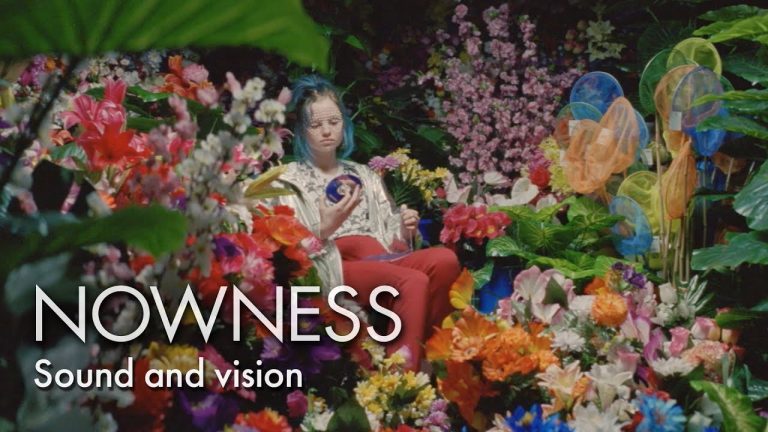 An homage to David Bowie in Sound and Vision