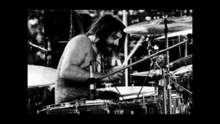 John Bonham’s Isolated Drums From Led Zeppelin’s “Wearing and Tearing”