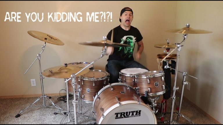 Annoying Things Only Drummers Have To Deal With