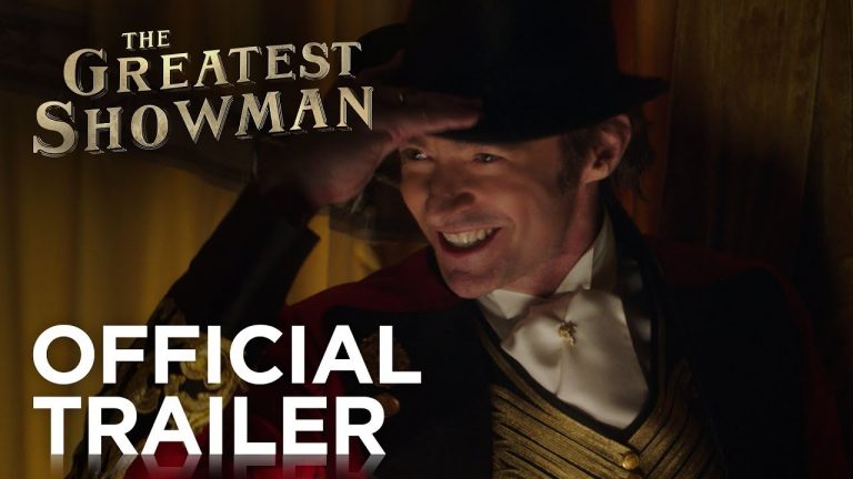 The Trailer For Hugh Jackman’s “The Greatest Showman” Is Out