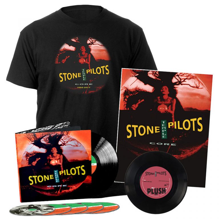 Stone Temple Pilots Release ‘Core’ Reissue Featuring Unreleased Demos, Live Recordings