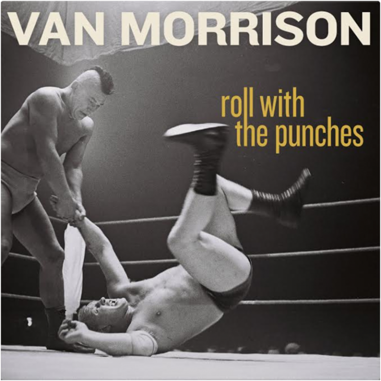 Van Morrison announces his 37th studio album “Roll With The Punches” and 2017 Tour