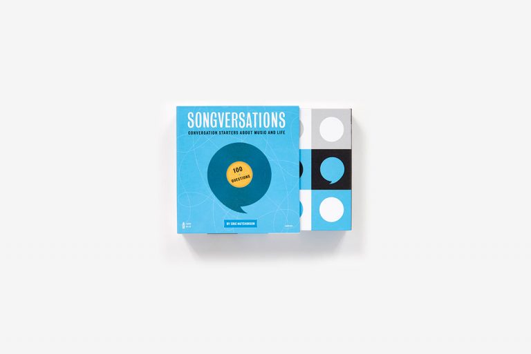 Eric Hutchinson Has A GREAT Idea Called Songversations, And He Created A Game About It