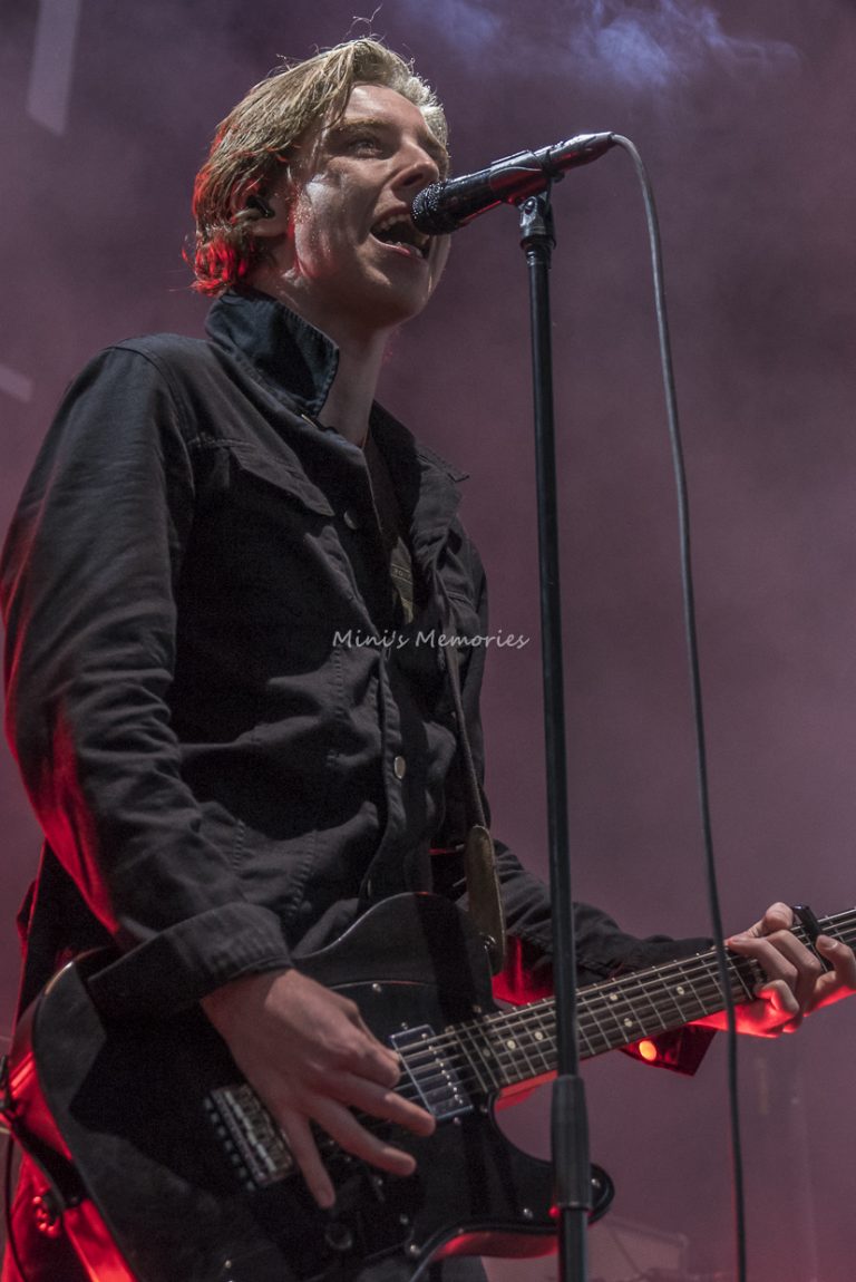 Photo Gallery Green Day with Catfish and the Bottlemen at Toronto's