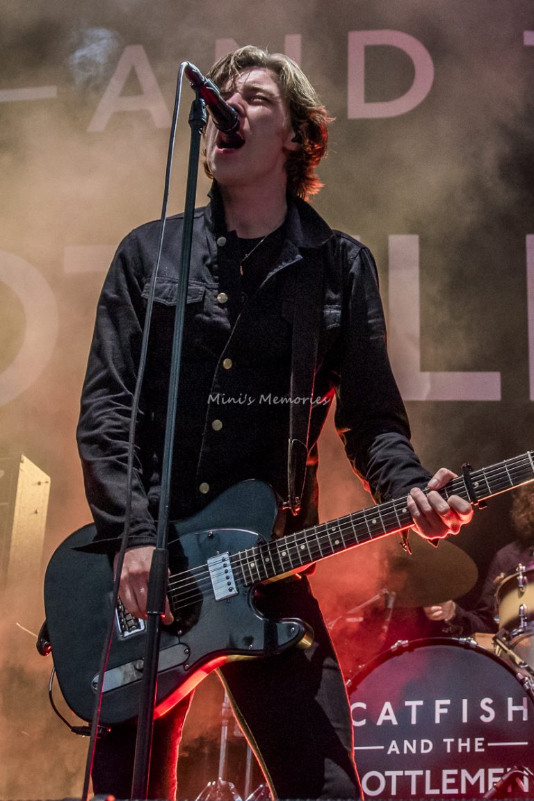 Photo Gallery Green Day with Catfish and the Bottlemen at Toronto's