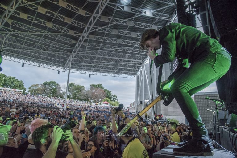 Photo Gallery Green Day with Catfish and the Bottlemen at Toronto's