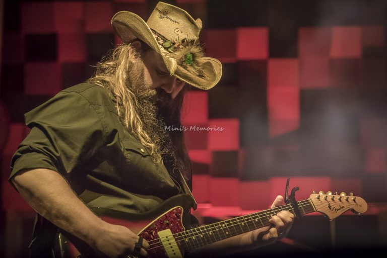Photo Gallery:  Chris Stapleton with Margo Price and Brent Cobb at Toronto’s Budweiser Stage