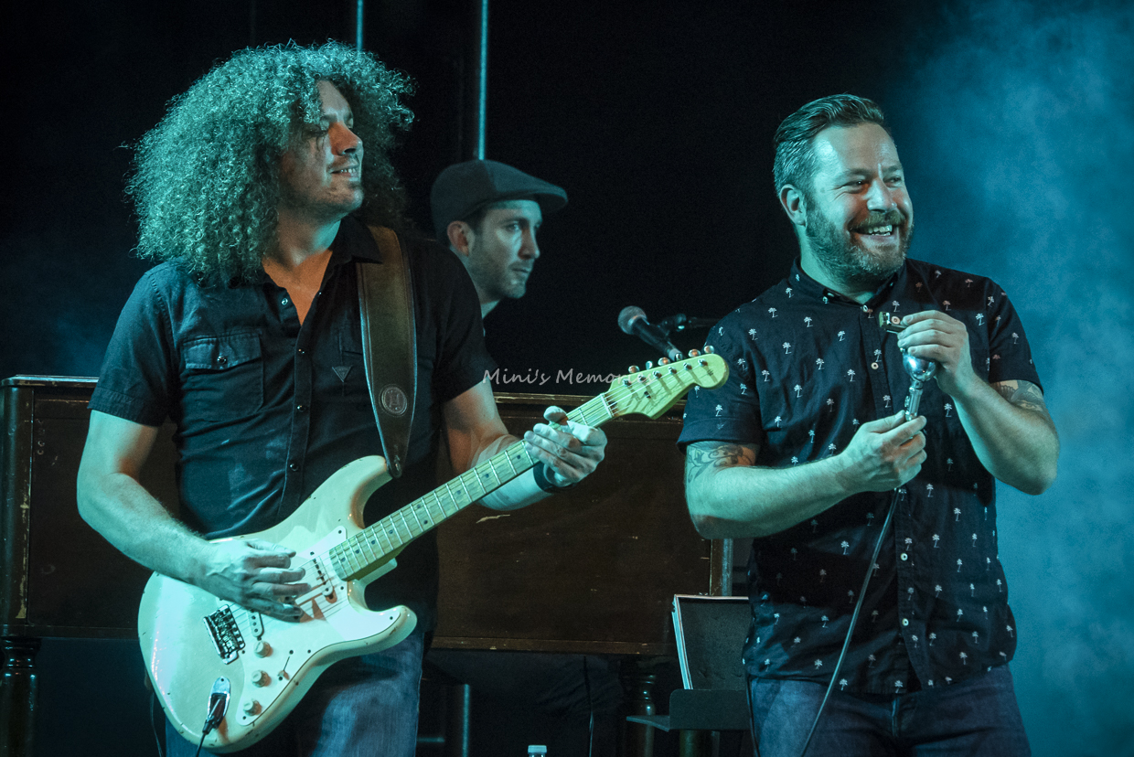 Colin James | That Eric Alper