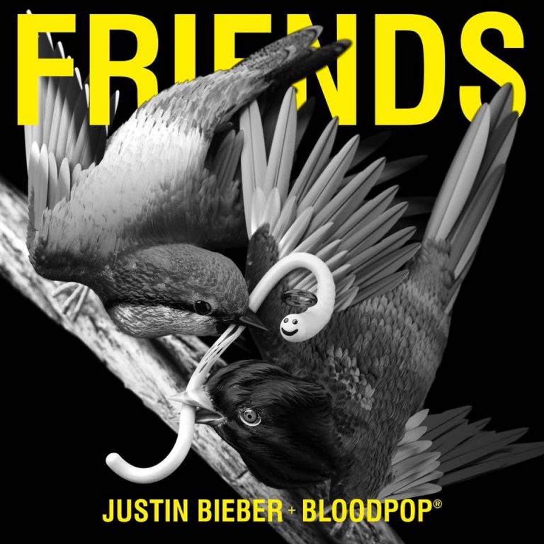 Justin Bieber & Bloodpop Release “Friends”