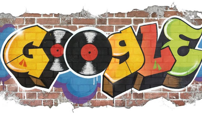 Google Celebrates 44th Anniversary Of The Birth Of Hip Hop