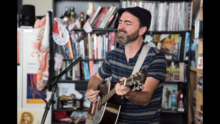 The Shins Performed NPR Music Tiny Desk Concert