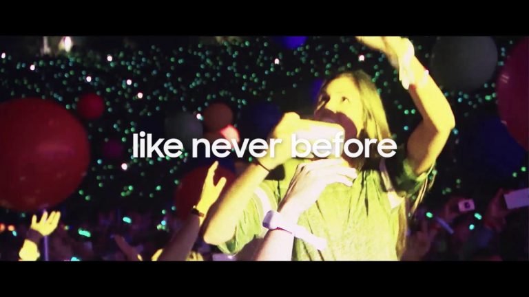 Samsung and Live Nation Team-Up to Stream Coldplay Live in Virtual Reality