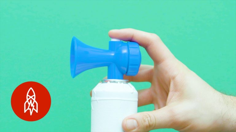 The Origin of the Hip-Hop Air Horn
