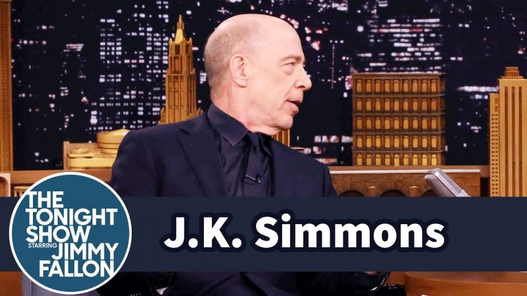 J.K. Simmons Used to Sing Telegrams in Tutus