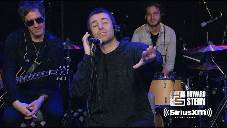 Liam Gallagher Explains How His Brotherly Feud With Noel Gallagher Began