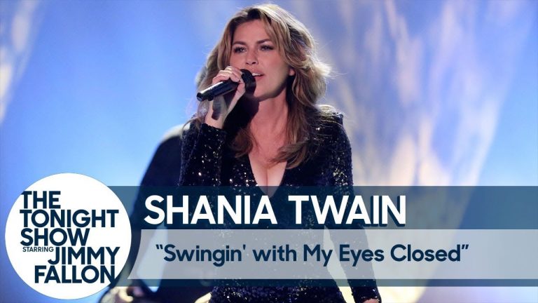 Shania Twain Announces Massive North American Tour