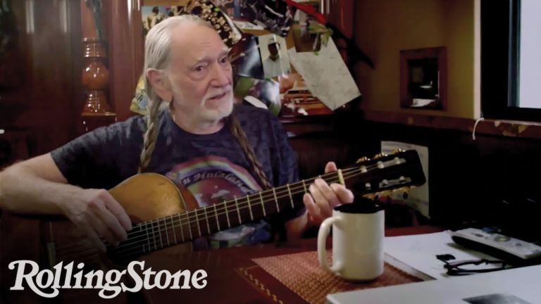 “Willie Nelson and His Famous Guitar: The Tale of Trigger” Narrated by Woody Harrelson