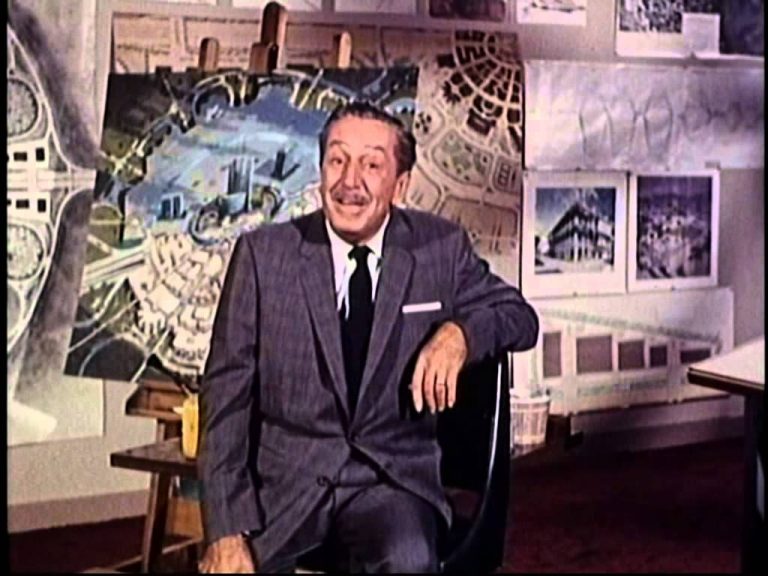 Walt Disney’s original E.P.C.O.T film from 1966