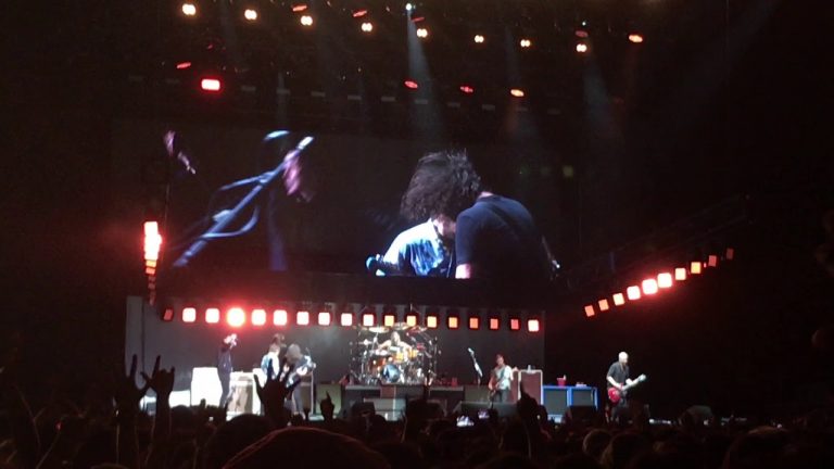 No Rick Rolling Here! Foo Fighters Perform “Never Gonna Give You Up” With Rick Astley