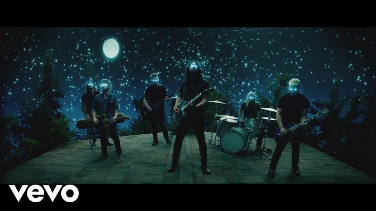 Foo Fighters Release New Video And Constellation Viewer