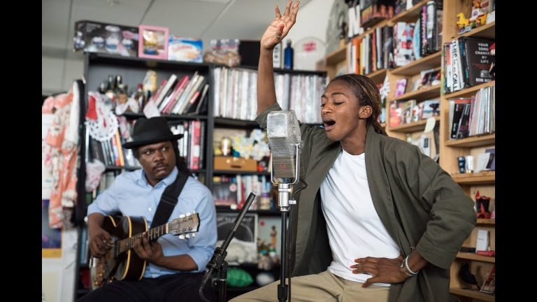 ALA.NI: NPR Music Tiny Desk Concert