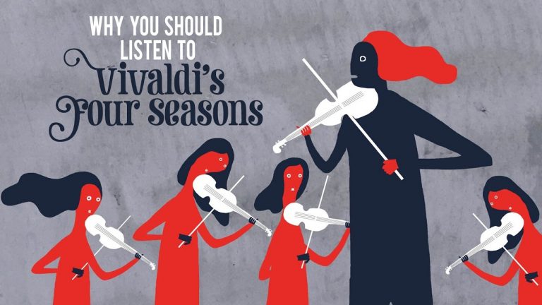 Here Why You Should Listen To Vivaldi’s “Four Seasons”