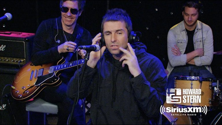 Liam Gallagher Responds to Getting Carded for Cigarettes in New York