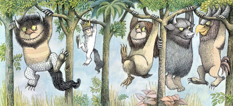 Maurice Sendak, Author of “Where The Wild Things Are” Got The Best Fan Letter EVER
